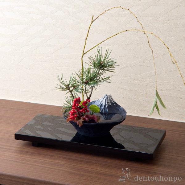 生け花 水盤 花器 銅器 剣山付き アンティーク 【公式通販】