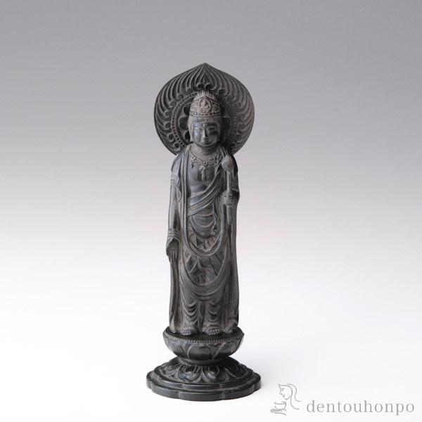 青銅製　月光菩薩　四津井啓祐　Moonlight Bodhisattva 青銅製 月光菩薩 四津井啓祐 Moonlight Bodhisattva - メルカリ