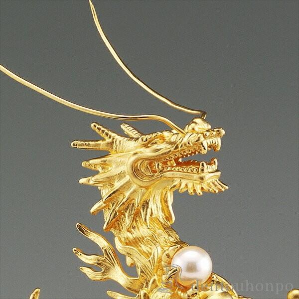 純金 瑞雲昇龍 C 120g ( 光則(金工芸) 木札名入れ有料 高級 純金 瑞雲昇龍 C 120g ( 光則(金工芸) 木札名入れ有料 高級