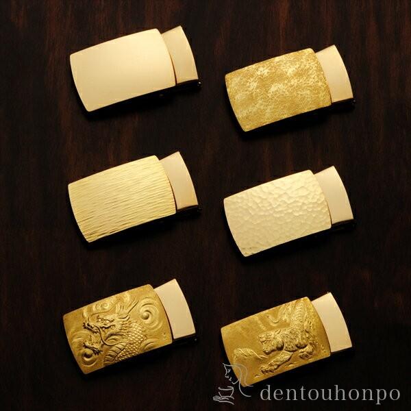 K18 バックル 岩石 ( 光則（金工芸） シューホーン くつべら 靴ベラ