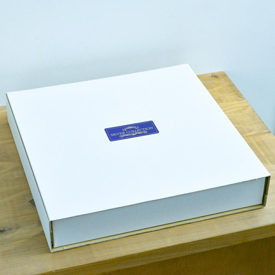 純銀製 アートプレート A 315mm 文字・絵柄彫刻可（別途 彫刻代注文要