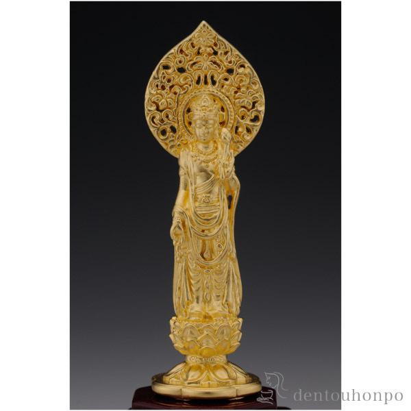 親鸞さん【親鸞聖人像】 ブロンズ製 浄土真宗開祖 高さ約59㎝ 浄土真宗