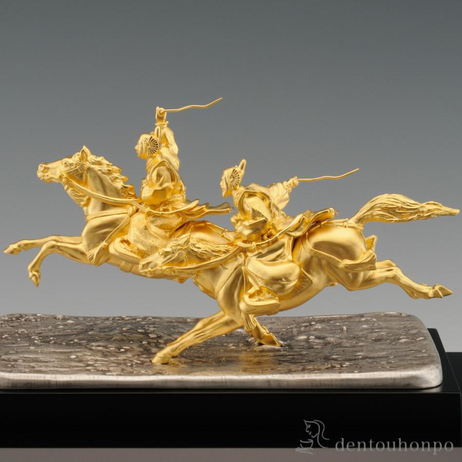 純金 手柄への道 140g ( 木札名入れ有料 高級 コレクション 美術品