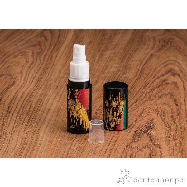 アトマイザー 桜川/ピンク スプレーボトル ( 名入れ有料 退職祝い 定年