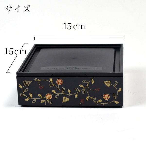 お年玉価格 ‼️JAPAN時代溜塗沈金　桐花鳳凰に松　鳳凰　五段重箱二枚蓋木箱入 数量限定 天平鳳凰図 天平鳳凰図 三段重 三段重