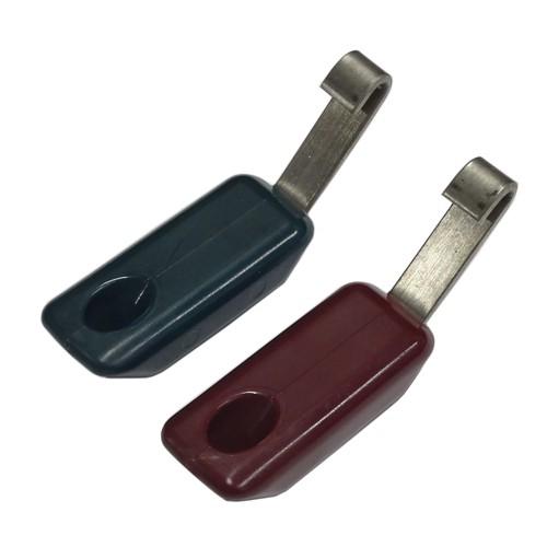 繋　(繁忙期中コメント返信遅れる場合あり コンパクト法螺貝　赤紐極小セット 繋 (繁忙期中コメント返信遅れる場合あり コンパクト法螺貝 赤紐