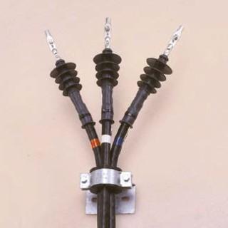 住電機器システム アサヒニューパット100 屋外用 プレハブ形端末処理材