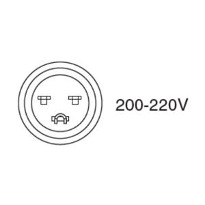 JAPPY　LED投光器　200Vタイプ　JWT-502　消費電力50W　(水銀灯500W相当の明るさ)