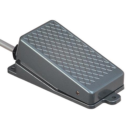 JAPPY（ジャッピー） フットスイッチ 普及形 基本タイプ AC250V 10A 1c