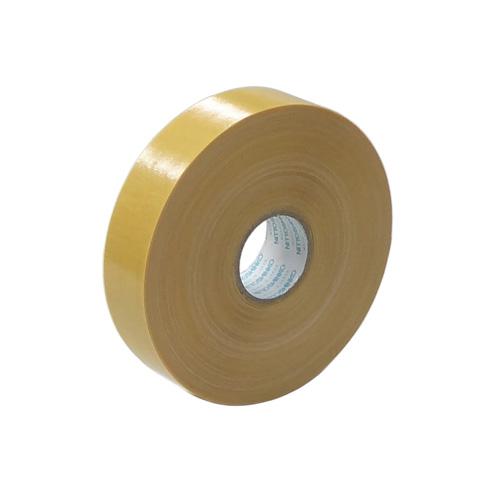 日東シンコー 絶縁 ワニスクロステープ 0.18mm×25mm幅×50m巻 VCT-Y