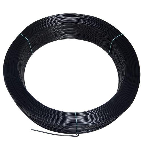 鉄ソフトバインド線 黒 1.6mm 300m巻 BGV-JB1.6 :BGV-JB1-6:電材39