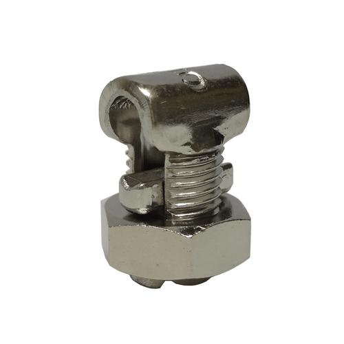 ボルト型コネクター(50個入) 14mm2 ボルト型コネクター 銅線接続 ボルコン 14号 PBC-2 (50個) : 電材39