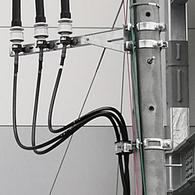 分岐支持バンド D-23 (適用径範囲φ200〜φ240) : 電材39 Yahoo!店 