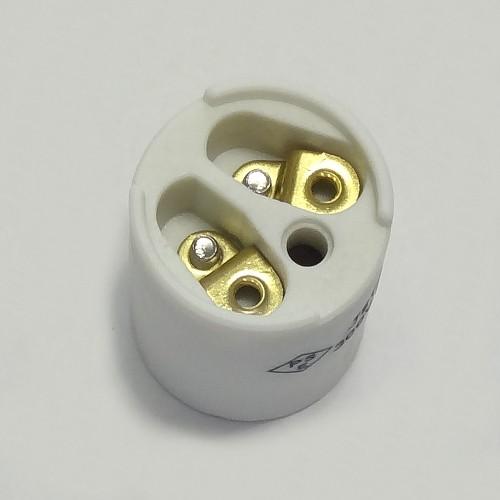 青山電陶 E17ソケット 磁器製 E17-03 : 電材39 Yahoo!店 - 通販