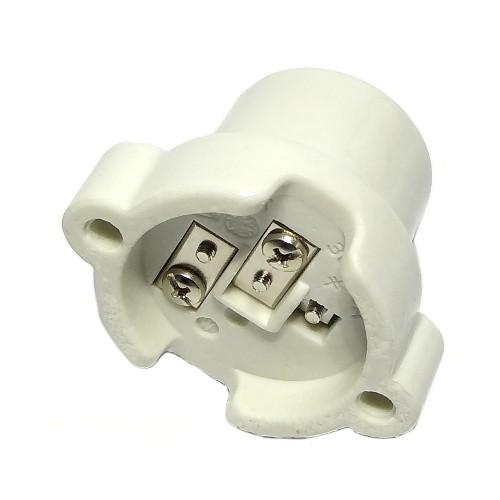 青山電陶 E26 耳付レセップ 磁器製 E26-17 : 電材39 Yahoo!店 - 通販