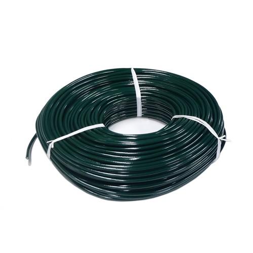 エスロンロープ 7mm 緑 (100m) : 電材39 Yahoo!店 - 通販 - Yahoo