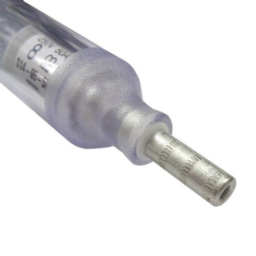 日本高圧電気 密閉型低圧引込ヒューズ リードレスタイプ 8mm2 250v 50a 東京電力仕様 Hikf 8 電材39 Yahoo 店 通販 Yahoo ショッピング