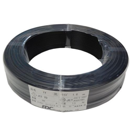 フジクラダイヤ 600Vビニル 絶縁電線 IV線 IV2.0mm (300m フジクラダイヤ 600Vビニル 絶縁電線 IV線 IV2.0mm (300m
