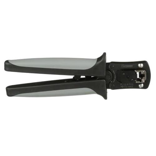 PANDUIT カテゴリー6・5e兼用圧着工具 MPT5-8AS : 電材39 Yahoo!店 