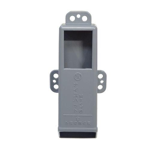 カワグチ ナイスハット Mタイプ 窓付 ジョイントボックス 小 (10個