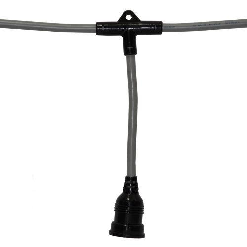 岡澤工業所 分岐ケーブル 電源取出し100V VCT3.5×3C 20m TE-353-4V