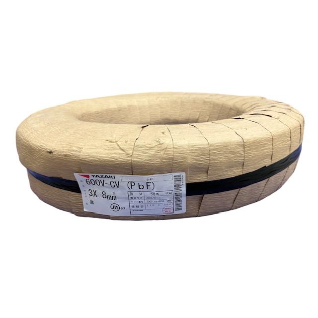 CV8SQ3芯 50m : 電材センター - 通販 - Yahoo!ショッピング