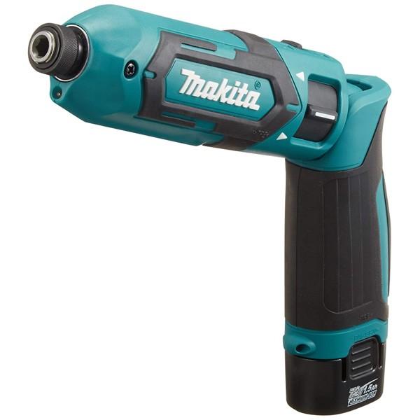 MAKITA マキタ 充電式ペンインパクトドライバ 青 TD022DSHX｜denzai-com｜02