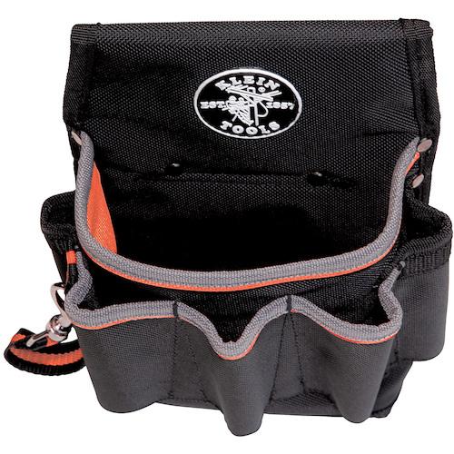 KLEIN TOOLS クラインツールズ ツールポーチ 6ポケット 5241 0092644200212電材ドットコム Yahoo!店