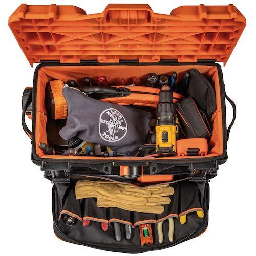 KLEIN TOOLS クラインツールズ ツールキャリーバッグ TradesmanPro 19 