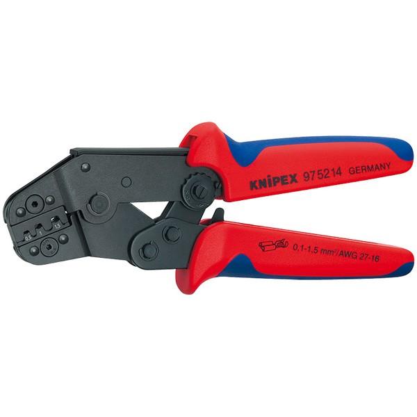 KNIPEX クニペックス 圧着ペンチ 9752-14