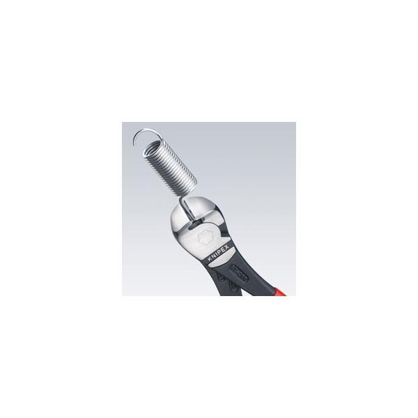 KNIPEX（クニペックス） パワーエンドカッティングニッパー 6701-160