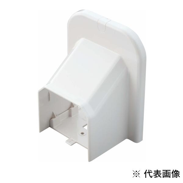 因幡電工 85 シーリング 因幡電工 INABA スリムダクトMD シーリングキャップ ホワイト MP-85