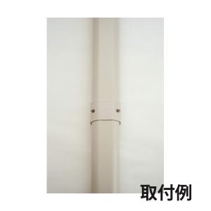 因幡電工 INABA スリムダクトLD ジョイント アイボリー 10個セット LDJ