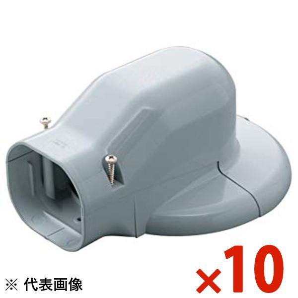 因幡電工 INABA スリムダクトLD ウォールコーナーエアコンキャップ用
