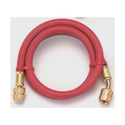 イチネンTASCO TASCO イチネンタスコ チャージホース R410A 92cm赤