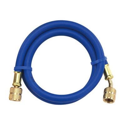 イチネンTASCO TASCO イチネンタスコ 1 4チャージホース92cm 青 TA136A