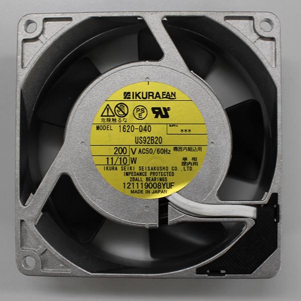 イチネンTASCO TASCO イチネンタスコ ACモーターファン鉄羽根 92角