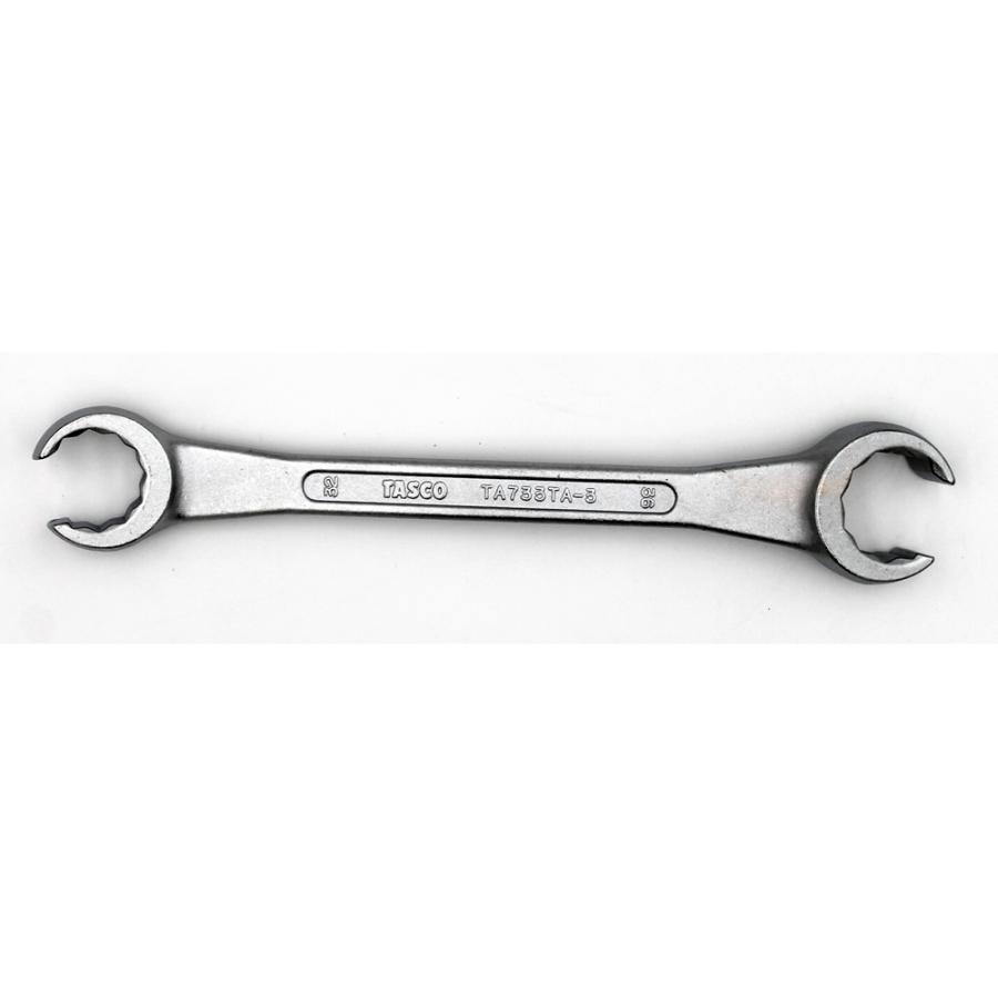 イチネンTASCO TASCO イチネンタスコ フレアナットレンチ イチネンTASCO TASCO イチネンタスコ フレアナットレンチ