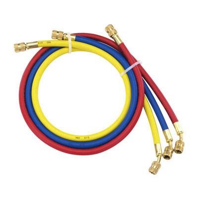 イチネンTASCO TASCO イチネンタスコ 1 4チャージホース92cmセット