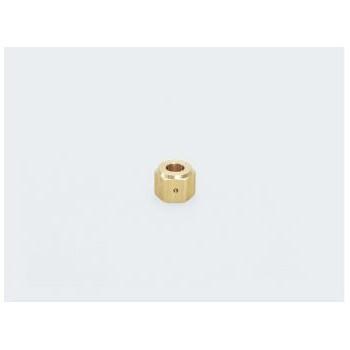 イチネンTASCO TASCO イチネンタスコ 結露防止フレアナット1 2 5ケ入