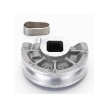 TASCO イチネンタスコ ベンダー用シュー15 8 3D TA515-13J