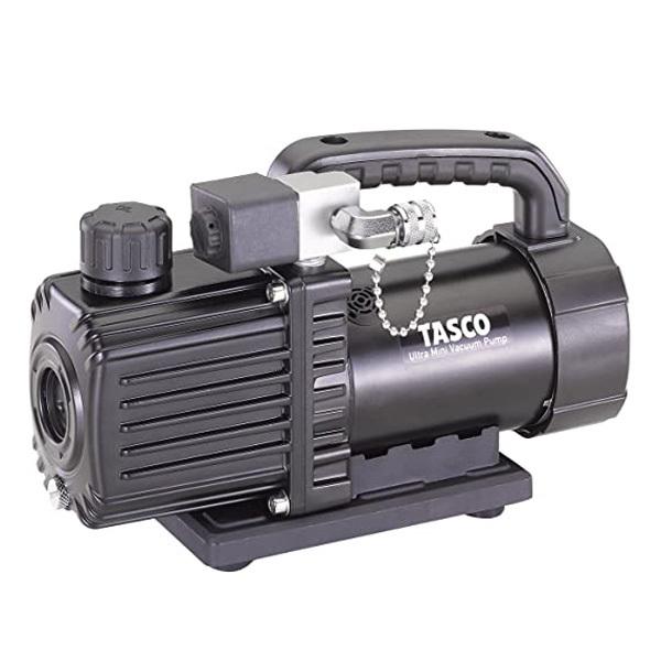 イチネンTASCO TASCO イチネンタスコ ウルトラミニ真空ポンプ ツー
