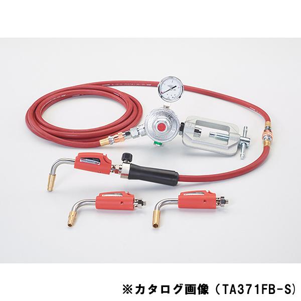 イチネンTASCO TASCO イチネンタスコ ワンタッチ着火式アセチレン