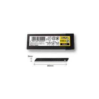 OLFA オルファ 特専黒刃小10枚入プラケ-ス BB10K : 電材ドットコム
