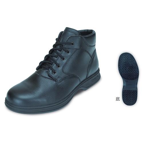 日進ゴム 安全靴 #9100 26.0cm ブラック ハイパーVソール搭載 HyperV