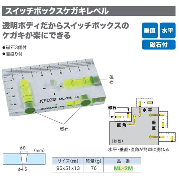 DENSAN JEFCOM ジェフコム デンサン スイッチボックスケガキ DENSAN JEFCOM ジェフコム デンサン スイッチボックスケガキ