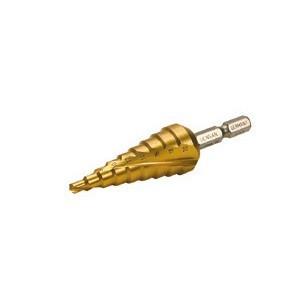 DENSAN JEFCOM ジェフコム デンサン ステップドリル スパイラル DENSAN JEFCOM ジェフコム デンサン ステップドリル スパイラル