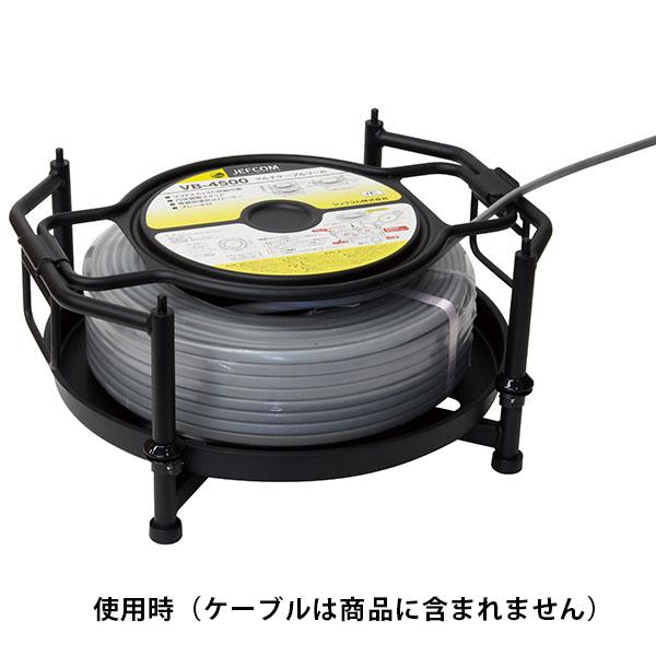 DENSAN（デンサン） Jefcom ジェフコム マルチケーブルリール VB-4500