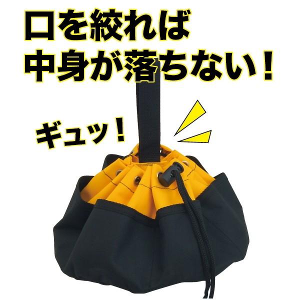 DENSAN（デンサン） JEFCOM ジェフコム パラシュートバッグ DB-2616S