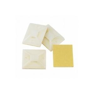 ジェフコム ケーブルタイベース 耐候耐熱 EM-CTB-20W rdzdsi3 DENSAN（デンサン） Jefcom ジェフコム ケーブルタイベース 耐候耐熱